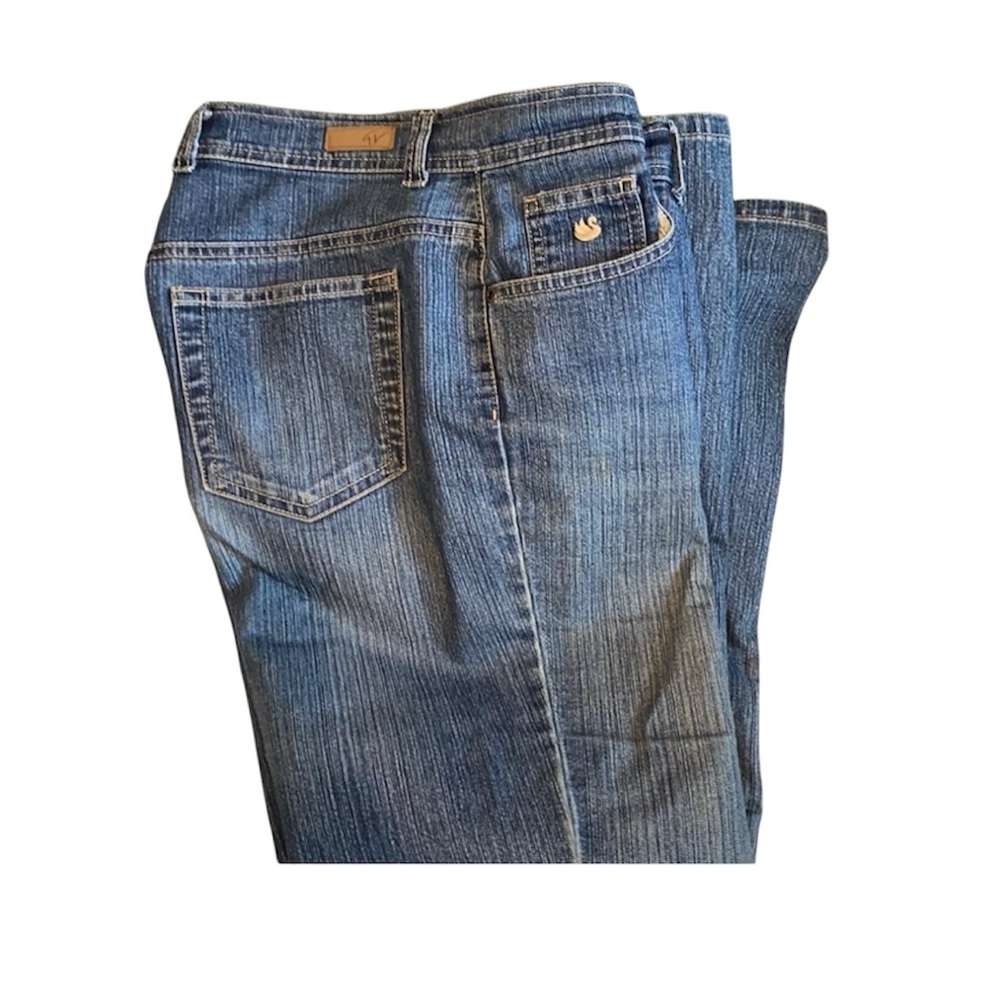 🛑LAST CHANCE🛑Gloria Vanderbilt Stretch Jeans Blue